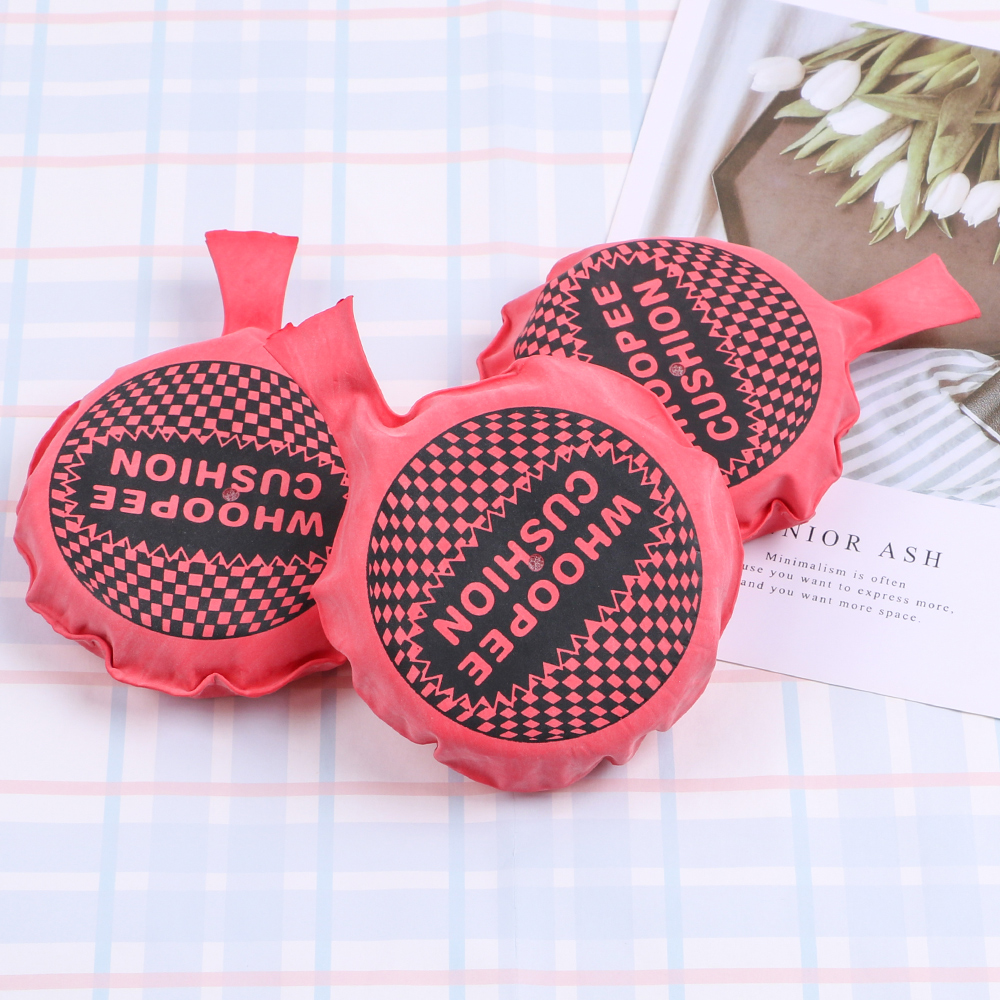 Подушка-пердушка самонадувна для жартів та розіграшів Київ - фото 6