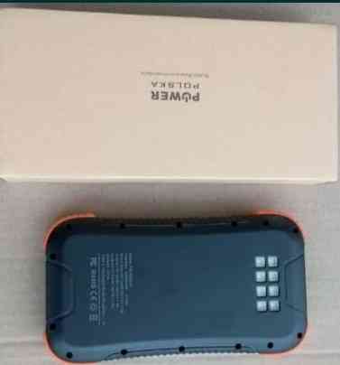 Павер банк   Power bank для телефону, 30000 mah 111 WH, POLSKA, IP 66 Киев