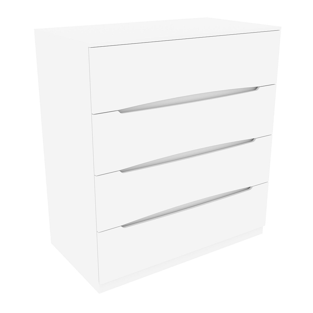 Комод Дельта №1, Белый, 1090/610/1200 Львов - изображение 2