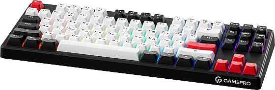 Клавіатура GamePro GK580 Black ( Чорний ) Харьков