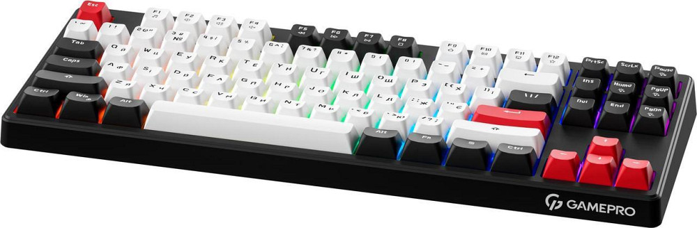Клавіатура GamePro GK580 Black ( Чорний ) Харьков - изображение 3