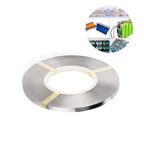 Лента никелевая 10x0.2мм 0.5кг для точечной сварки аккумуляторов Винница - изображение 4