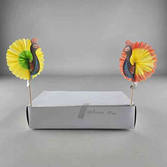 Шпажки деревянные для канапе 