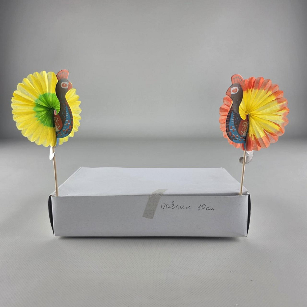 Шпажки деревянные для канапе 