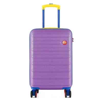 Чемодан Semi Line 20" (S) Purple (T5845-1) (DAS303418) Винница
