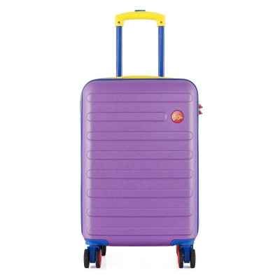 Чемодан Semi Line 20" (S) Purple (T5845-1) (DAS303418) Винница - изображение 1