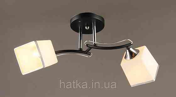 Люстра стельова Sirius B A3054/2 на 2 плафони Київ
