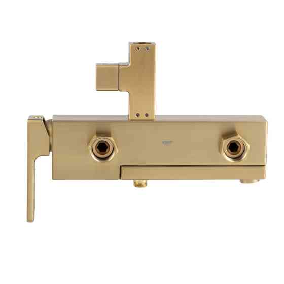 Душова колона зі змішувачем KOER KB-56009-12 3 функціі (Колір матове золото) (KR5989)   ( 20916 ) Харків