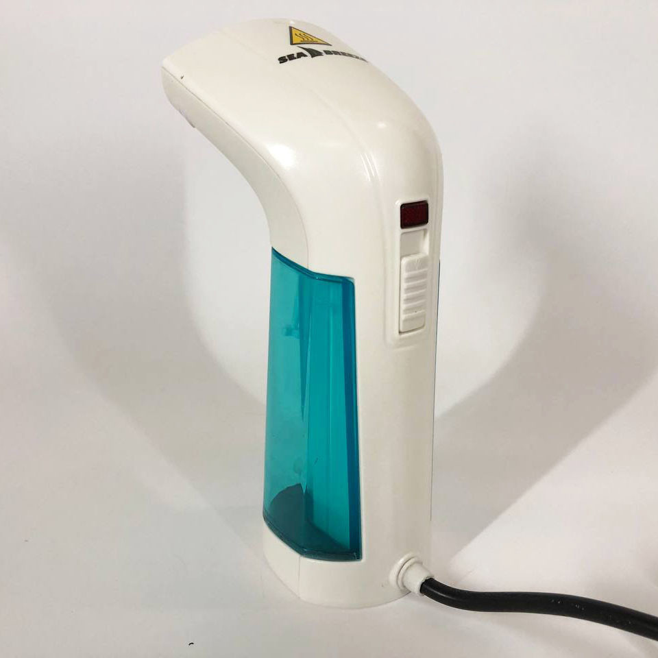 Парогенератор ручной SeaBreeze SB-001, Отпариватель для одежды с RC-956 компактным дизайном Киев - изображение 8