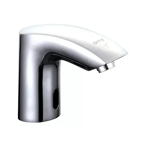 Змішувач для умивальника сенсорний GAPPO G518, хром Київ - фото 1