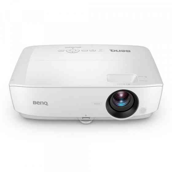 Проектор BENQ MW536, DLP, WXGA, 4000Lm, 20000:1, D-sub, HDMI, білий (9H.JN877.33E) Киев