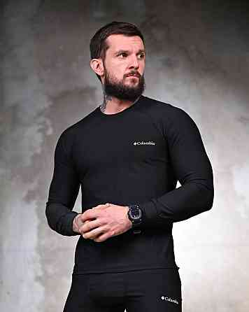 Активное Термобелье Colambia Omni-Heat black ПП8149 Одесса