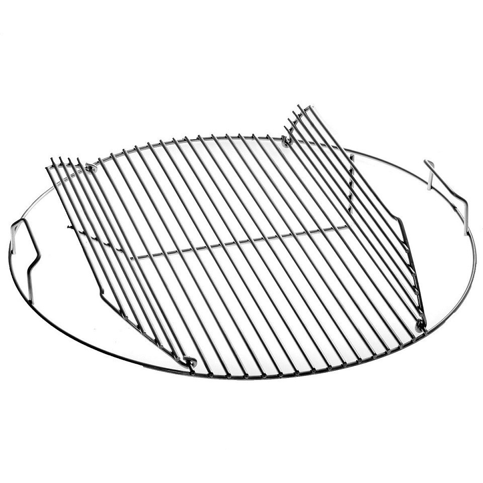 Решітка для вугільного гриля 47 см. Weber 8414 Код: 005528 Рівне - фото 1