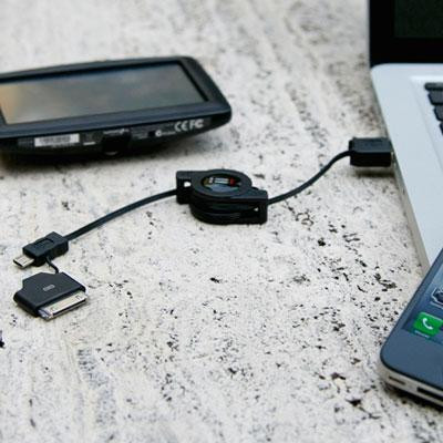 Micro USB кабель 