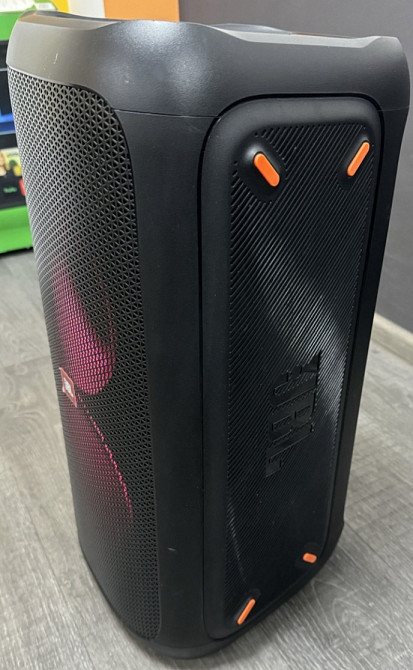 Портативна Колонка: JBL PARTYBOX 100 Харків - фото 2