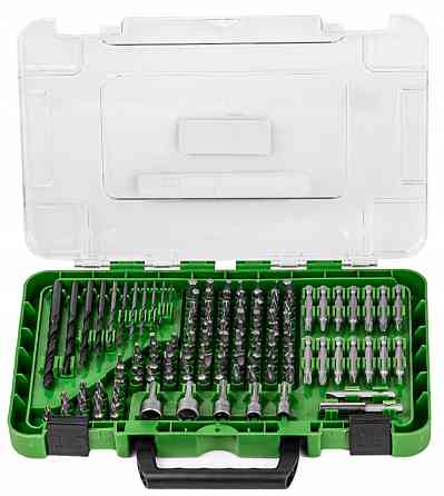 Набор бит и сверл 120 предметов Rockforce RF-10120 Одесса