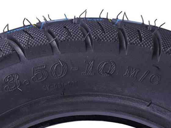 Шина 3,50*10 6PR TT (под камеру), 4 Мукачево