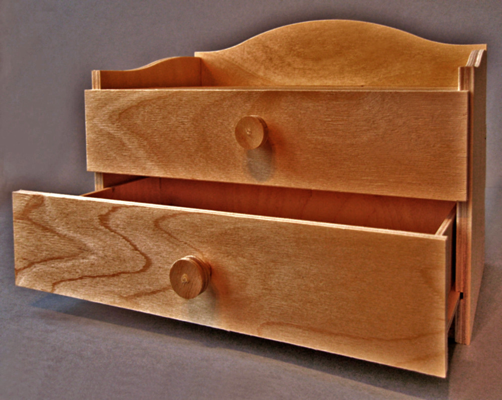 Міні-комод "Кучінг" сієна Миколаїв - фото 1