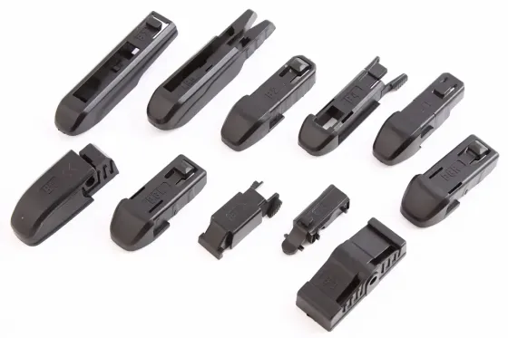 Щетка стеклоочистителя бескаркасная 53 см (21) Bolid Ultra (11 адаптеров) Винница