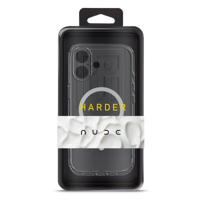 Чохол до мобільного телефона Harder Nude MagCase Apple iPhone 17 (ARM87346) Вінниця - фото 3