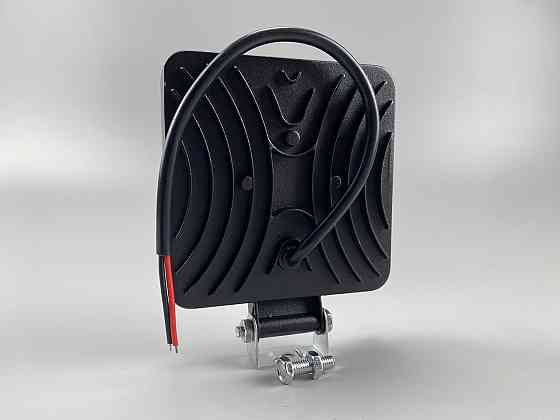 Квадратна автомобільна фара LED світлодіодна 41 led діод 6500K 9-80В додаткове освітлення авто Мукачево