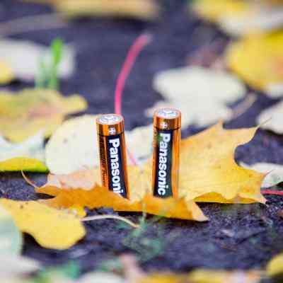 Батарейка Panasonic LR06 Alkaline Power * 2 (LR6REB/2BP) Винница