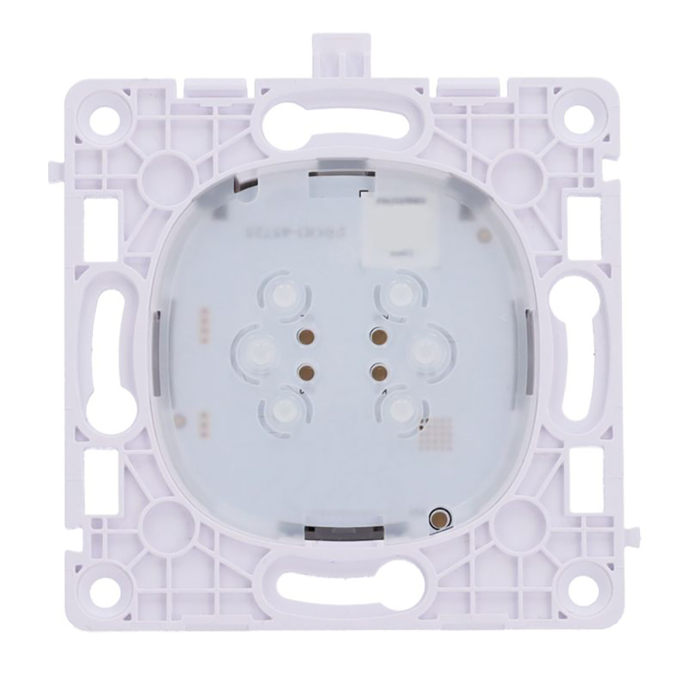 Реле Ajax LightCore (2-gang) для двоклавішного вимикача Київ - фото 2