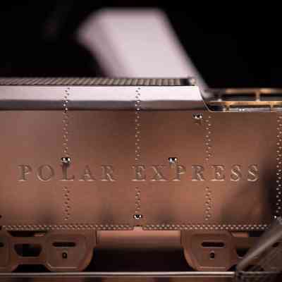 Конструктор Metal Time коллекционная модель Polar Steel (MT052ST) Винница