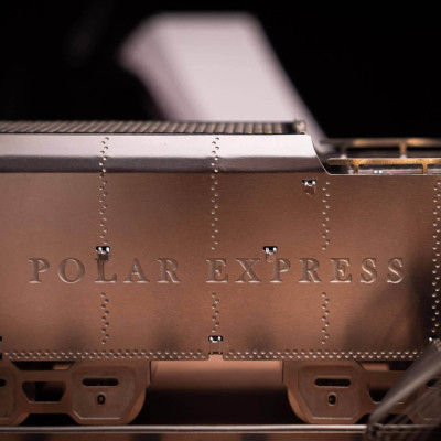 Конструктор Metal Time колекційна модель Polar Steel (MT052ST) Вінниця - фото 5