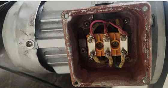 Кнопочный пост с частотником для станка 2м112. Харьков