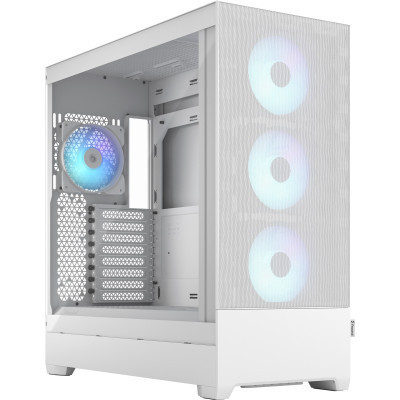 Корпус Fractal Design Pop XL Air RGB White TG (FD-C-POR1X-01) Винница - изображение 1