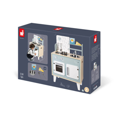 Ігровий набір Janod Кухня пір&apos;їни (J06608) Вінниця - фото 6