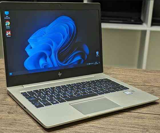 Ноутбук: HP EliteBook 840/14