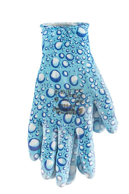 MASTERTOOL Рукавички безшовні трикотажні MASTERTOOL "Крапля" з поліуретановим покриттям долоні Коломия - фото 2