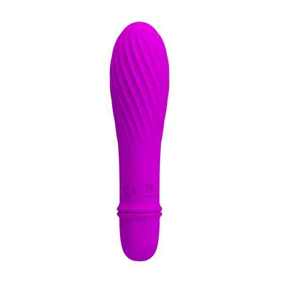 Вібратор - Pretty Love Jonathan Vibrator Purple Sex Aura Київ