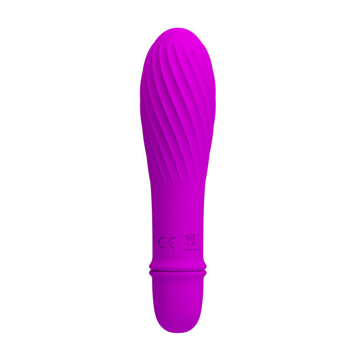 Вибратор - Pretty Love Jonathan Vibrator Purple Sex Aura Киев - изображение 4