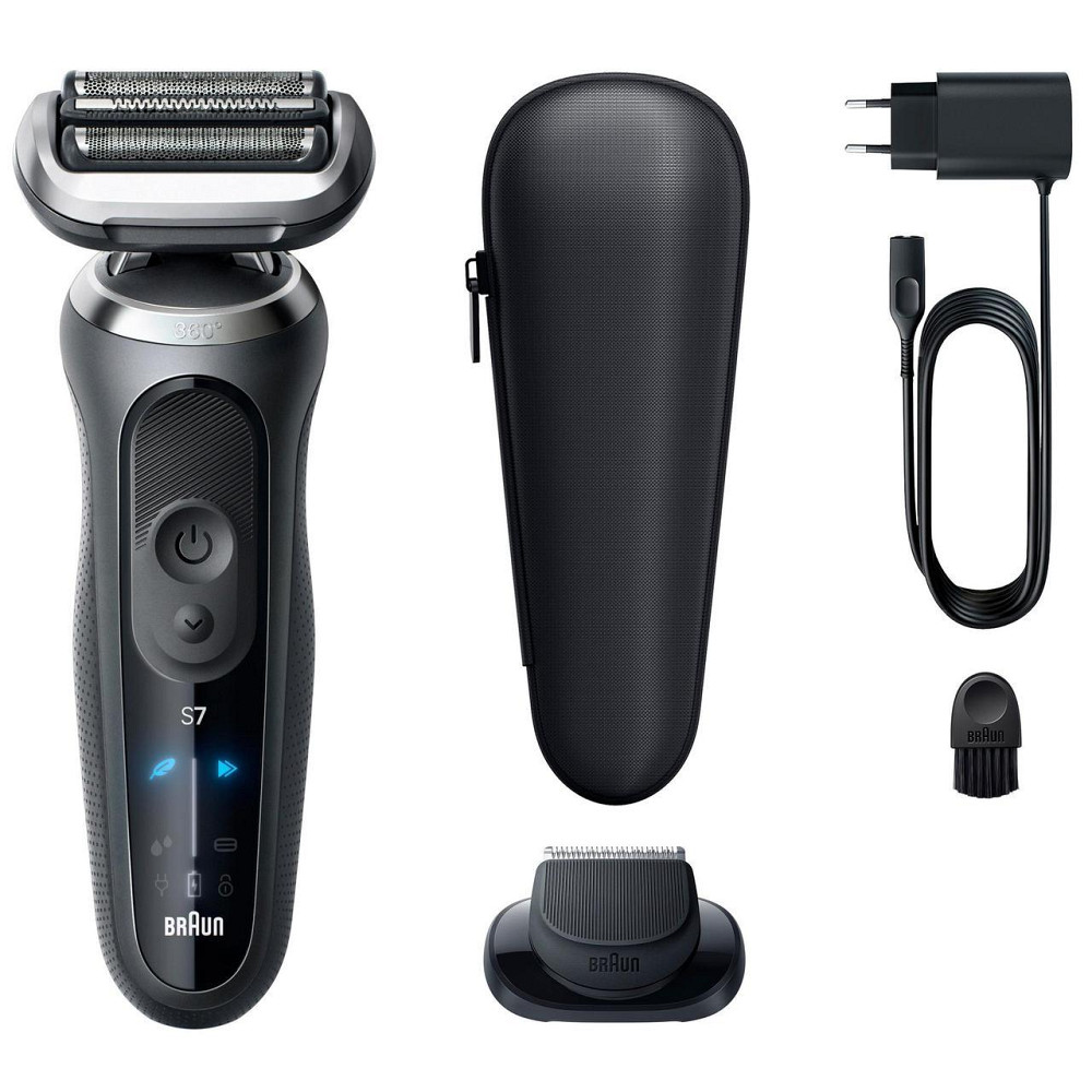 Електробритва Braun Series 7 72-G1200s ( 25265 ) Харьков - изображение 1