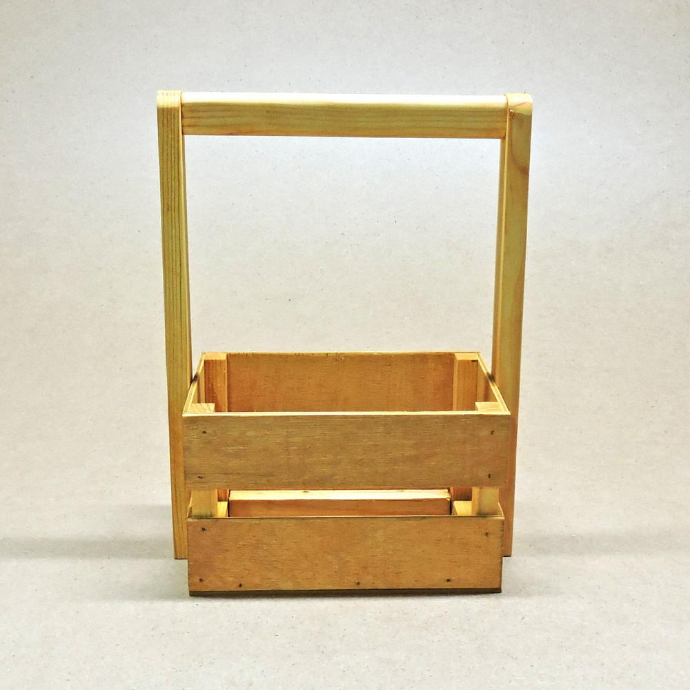 Подарунковий кошик "Тілтон 12х20" каррі Миколаїв - фото 3