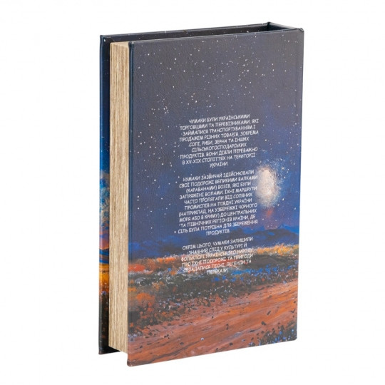 Книга-тайник сейф "Звёздная река" для денег и ценностей, 26 см Винница - изображение 2