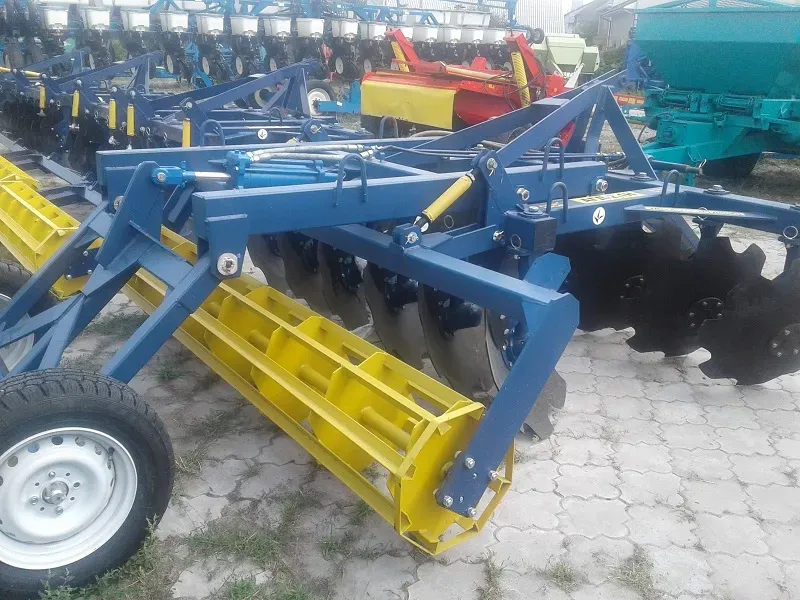 Дисковая прицепная борона Агд-2.1Н Днепр - изображение 1