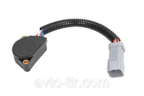 Потенциометр педали газа Volvo FH12 85109590 20504685 Луцк