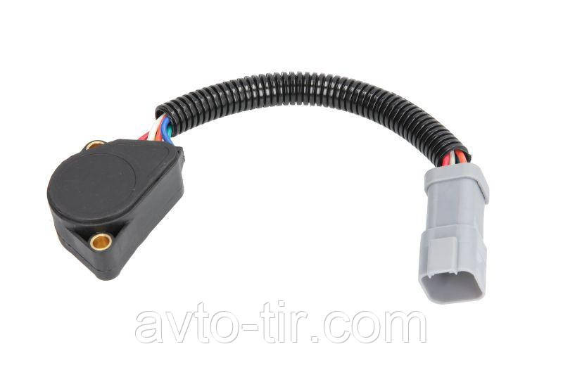 Потенциометр педали газа Volvo FH12 85109590 20504685 Луцк - изображение 1