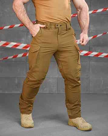 Стрейчевые тактические штаны Cambodia кайот  НП5185 Одесса