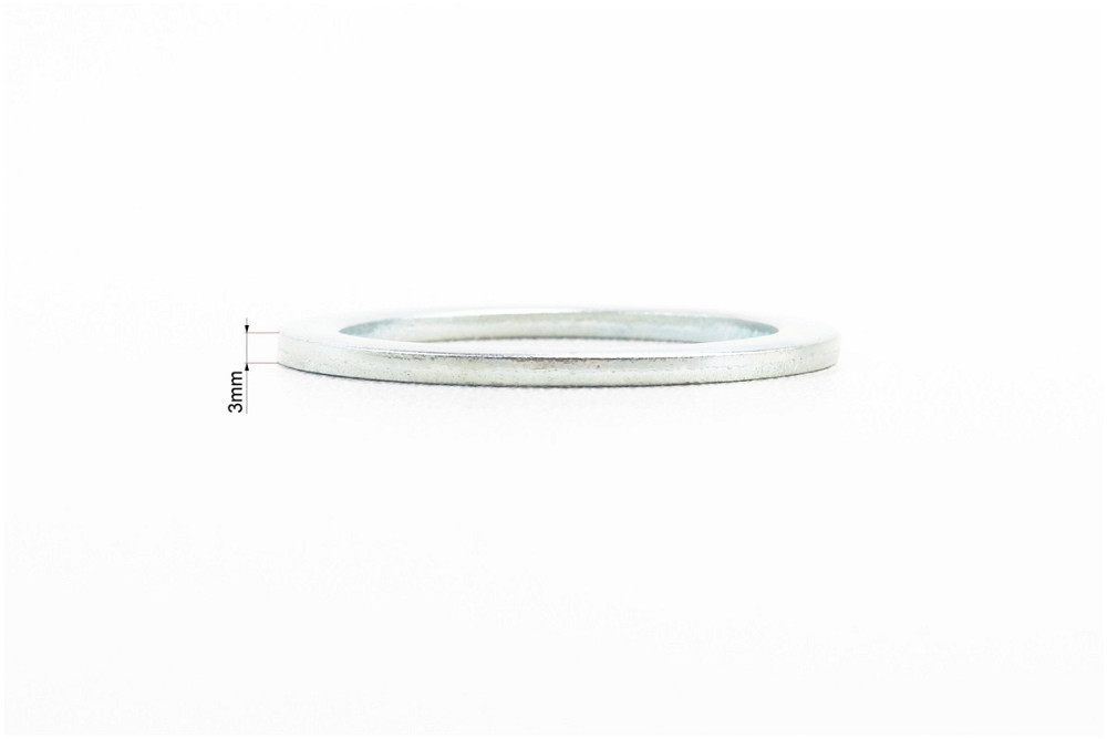 X-Road 200-250 Шайба упорна сальника переднього амортизатора 39х50х3мм Київ - фото 3