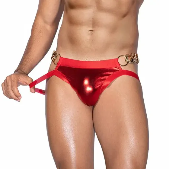 Чоловічі еротичні труси JSY 9171T One Size Львов