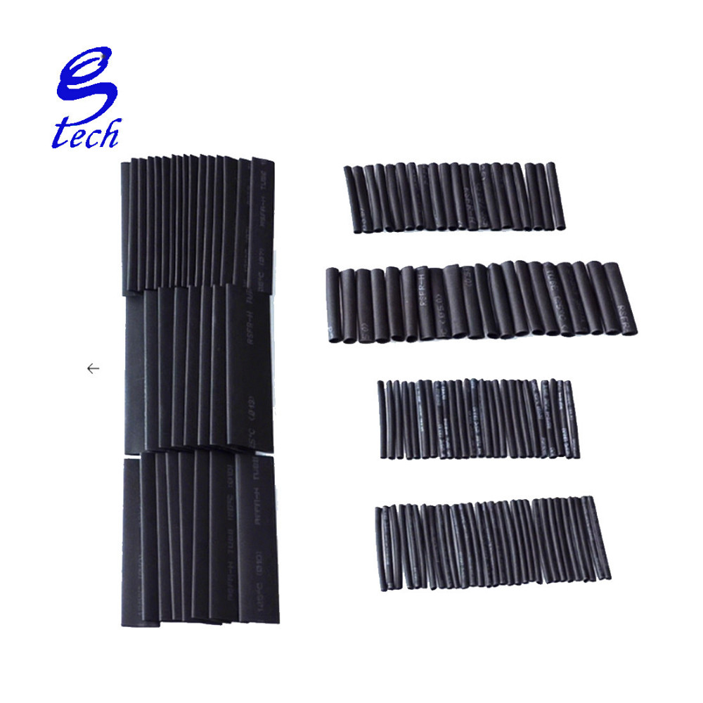 Набор термоусадочных трубок 328 шт, 5 цветов Киев - изображение 5