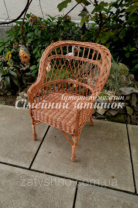 Крісло для відпочинку Київ - фото 3