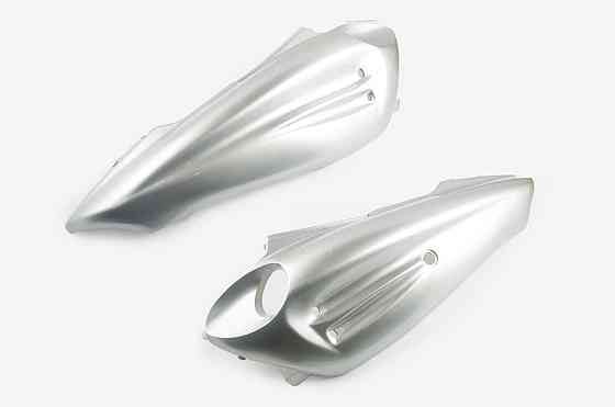 Пластик Рейс 1/3 задня бічна пара (сірий) Мукачево