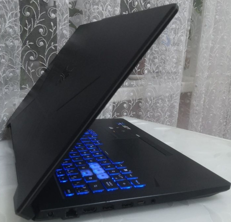 Ноутбук: ASUS TUF/17.3