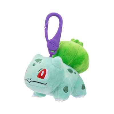 Брелок Pokemon на клипсе - Бульбазавр W11 (PKW3921) Винница